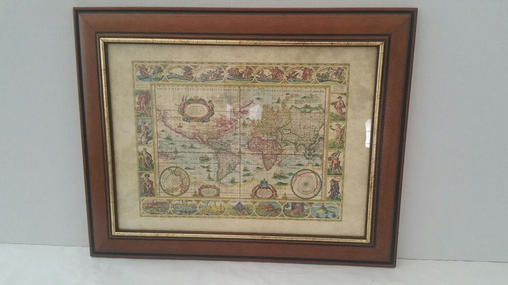 Quadros antigos decorativos