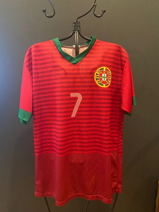 Koszulka, piłkarska, Ronaldo