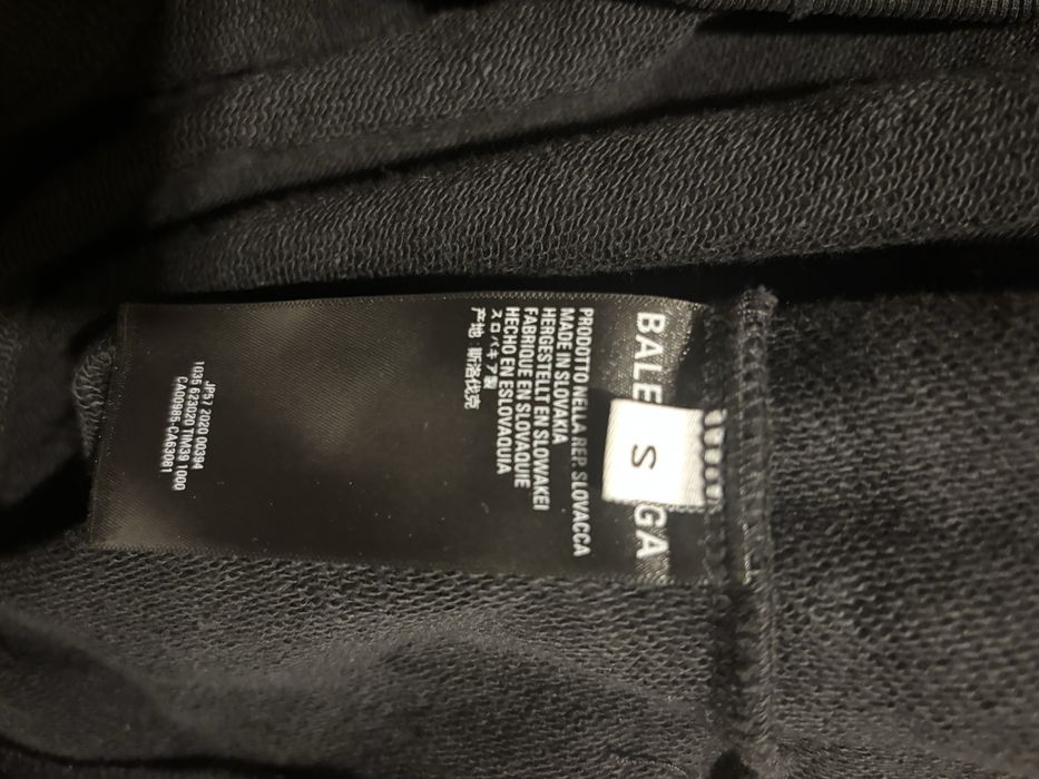 Balenciaga Paris Moon