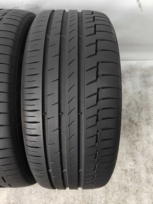 Літні шини комплект R17 225 50 Continental PremiumContact⁶