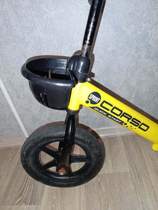 Беговел 2 + года