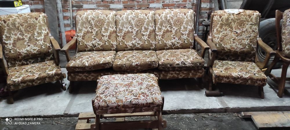 Wypoczynek dębowy holenderski