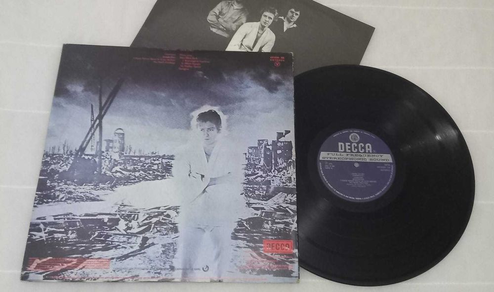 John Miles – Zaragon LP de 1978