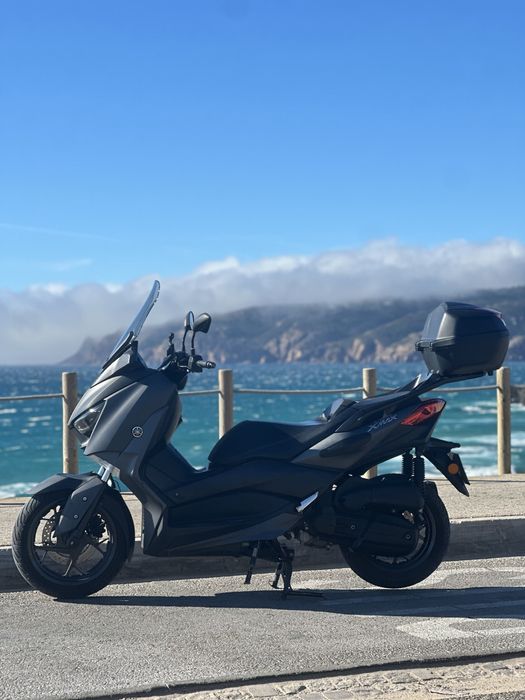 Yamaha x max 125