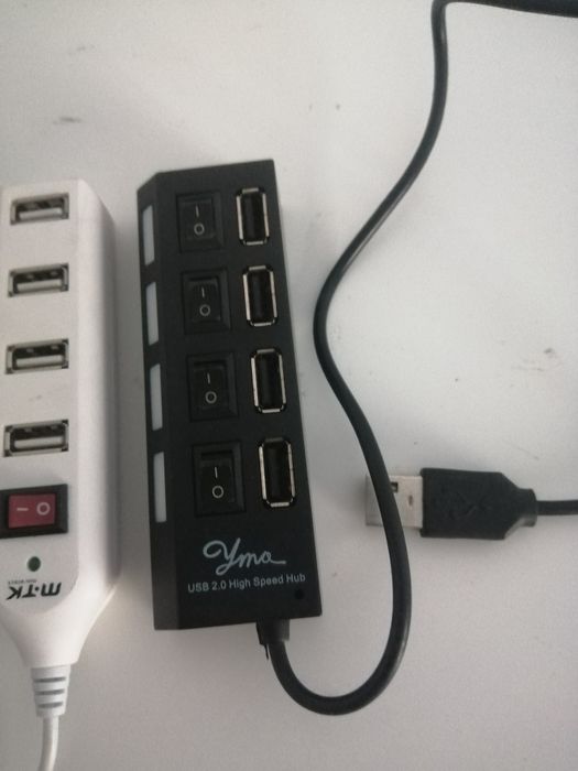 Extensor /adaptadores USB (portes incluídos)