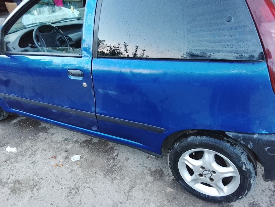 Fiat Punto 1.7 TDI