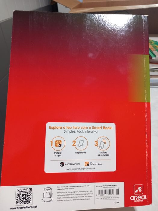 Manual geografia 8°ano