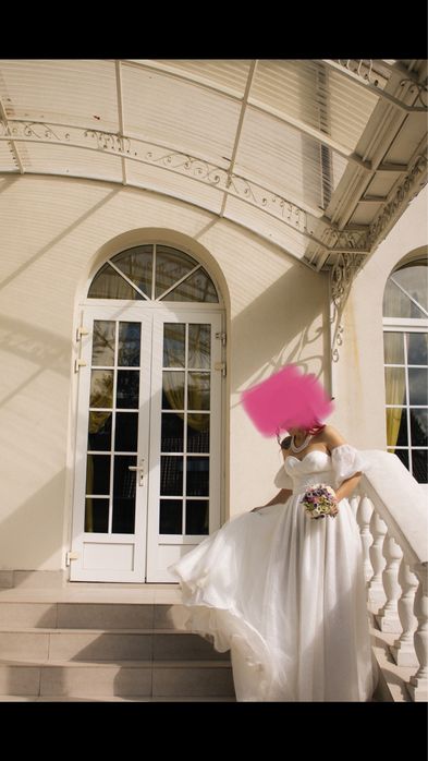 Весільна сукня Sophie wedding