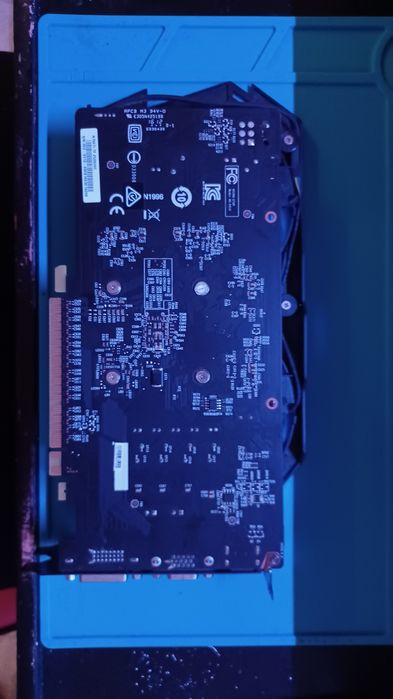 MSI GeForce GTX 750ti