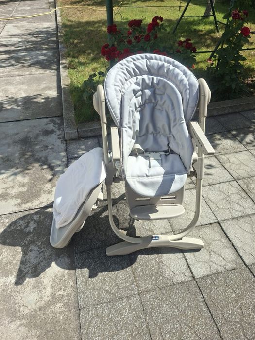 Стільчик для годування Chicco — 1000 грн