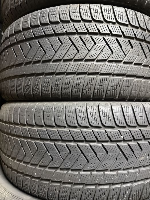 Шини резина 275/45/20 r20 Pirelli комплект зимні