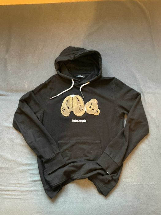 Bluza Palm Angels czarna M