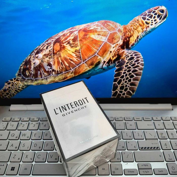 Парфум Givenchy L'Interdit Eau de Parfum 80 мл БЕЗ ПЕРЕДОПЛАТИ  Парфумована вода Живанші Лінтердіт Живанши Линтердит