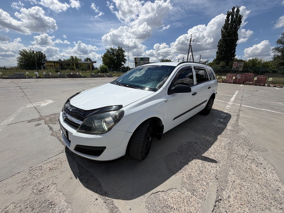Opel Astra 2006 VIN W0L0AHL3565122646 фото оголошення 3 з 8