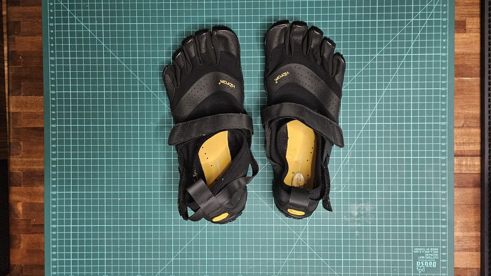 Nowe Vibram V-Aqua