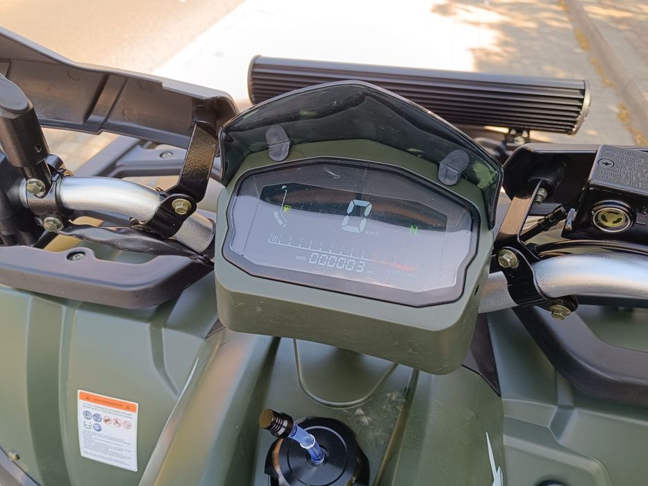 Duży Firmowy QUAD ASIX RANGER 250 TEREN NOWY Gwarancja RATY Transport