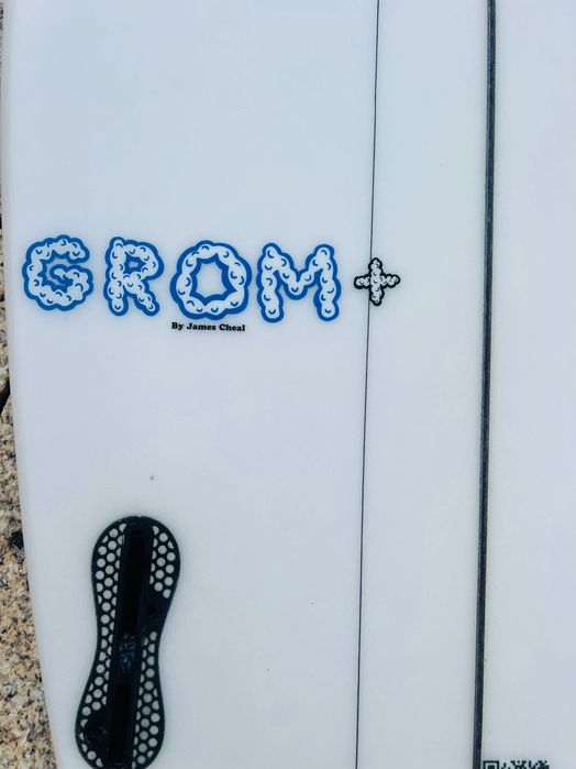 Prancha de Surf Chilli GROM + 5.0