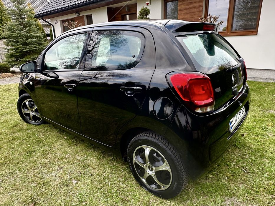 Citroen C 1  2019  rok kamera ładny stan /: Zamiana tez /