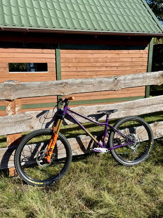 Rower Górski Enduro DH Trail Jibber Hardtail Chromag Rootdown 29” 27.5” FOX 36 180mm SRAM XX1 X0 SHIMANO XT MAVIC HOPE + wiele gratisów
