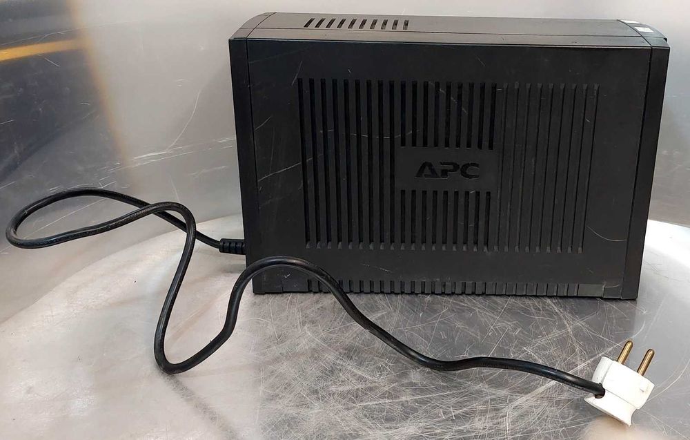 ДБЖ APC Back-UPS 1100VA (BX1100CI-RS)з 2 б/в акумуляторами(ибп25)