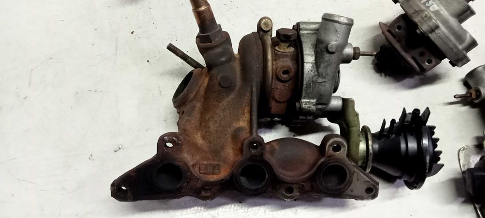 Turbo Smart Fortwo 450  gasolina 600cc