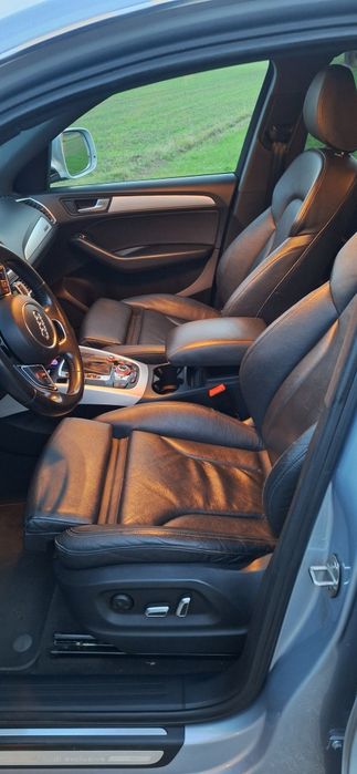 Audi Q5 Quattro Offroad