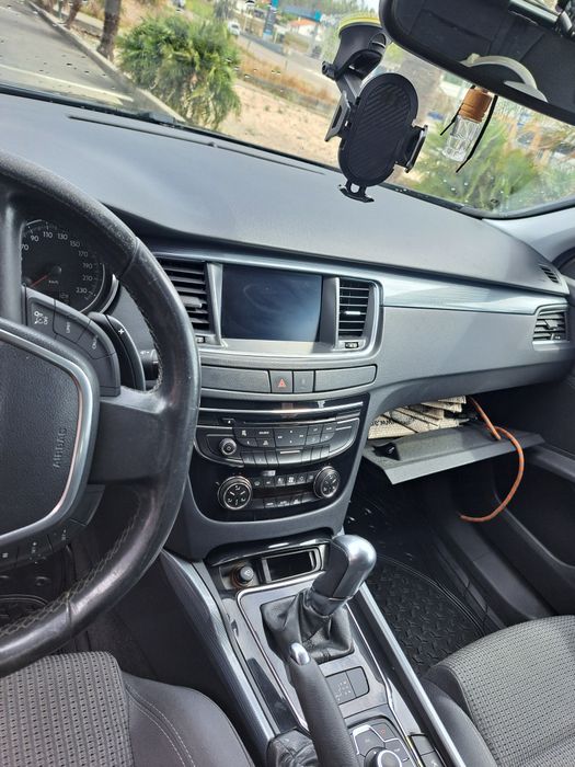 Peugeot 508sw impecável