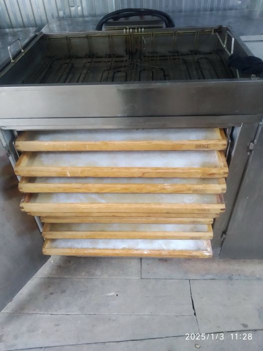 Фритюрниця, пампухарня, чебуречниця 40 л