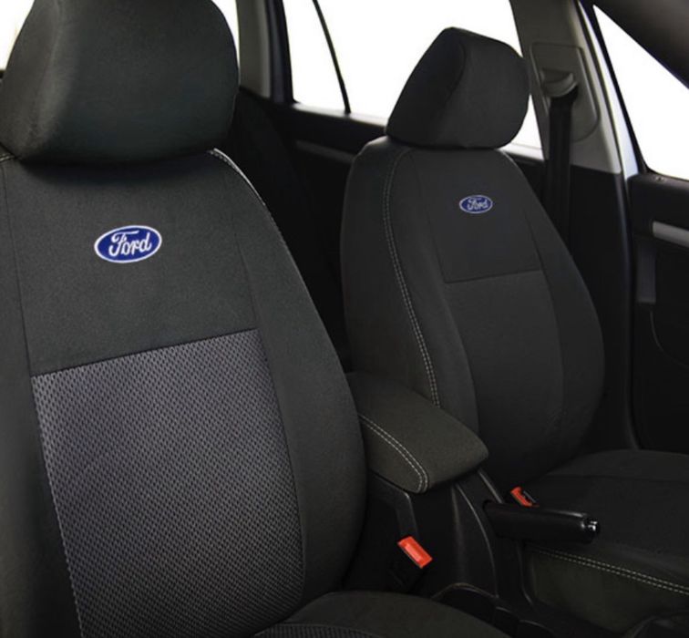 Чохли Авто-чохли Чехлы Volkswagen Audi Skoda Ford Fiat Kia Opel