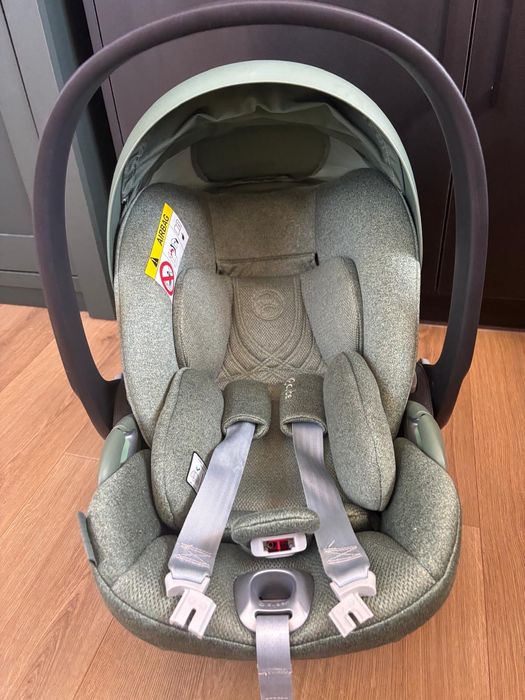 Fotelik Cybex Cloud T I-Size Bezwypadkowy