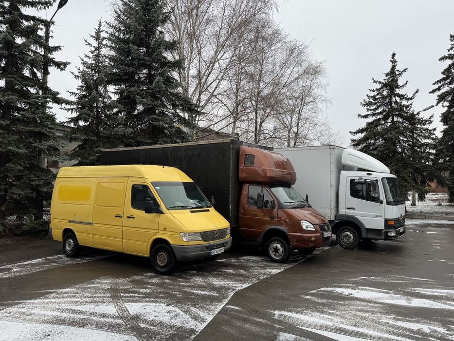 Грузоперевозки Харьков , Перевозки по Украине , Вантажні перевезення