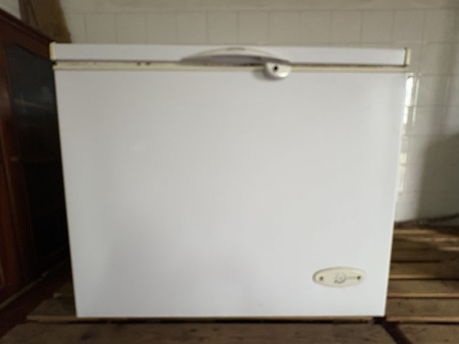 Vendo arca frigorífico