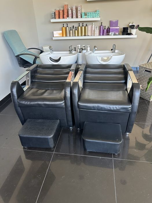 Rampas de relaxamento como novas