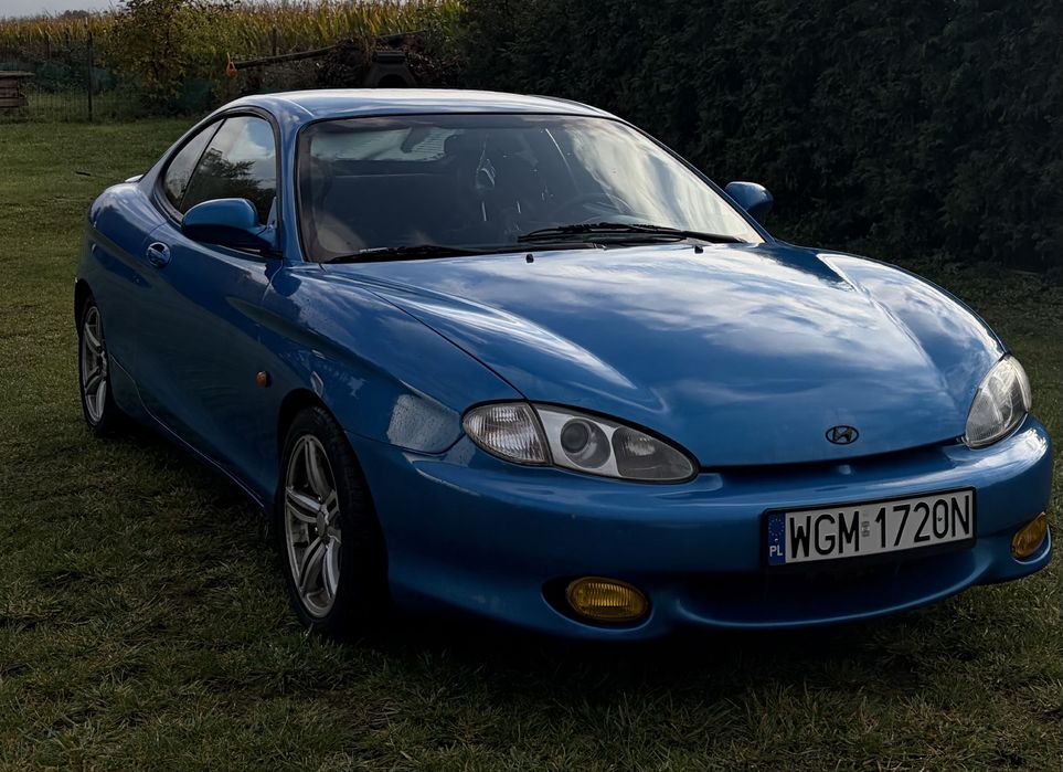 Hyundai Coupe