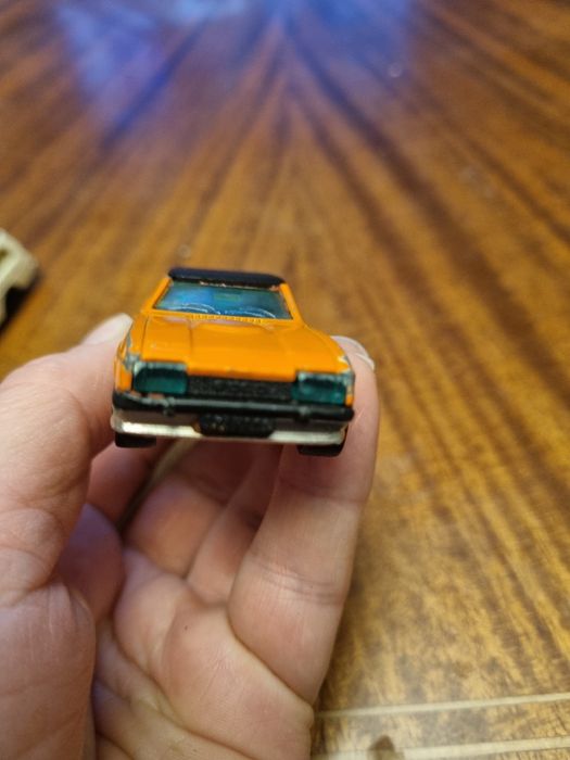 Resorak Majorette Ford Capri Made in France
