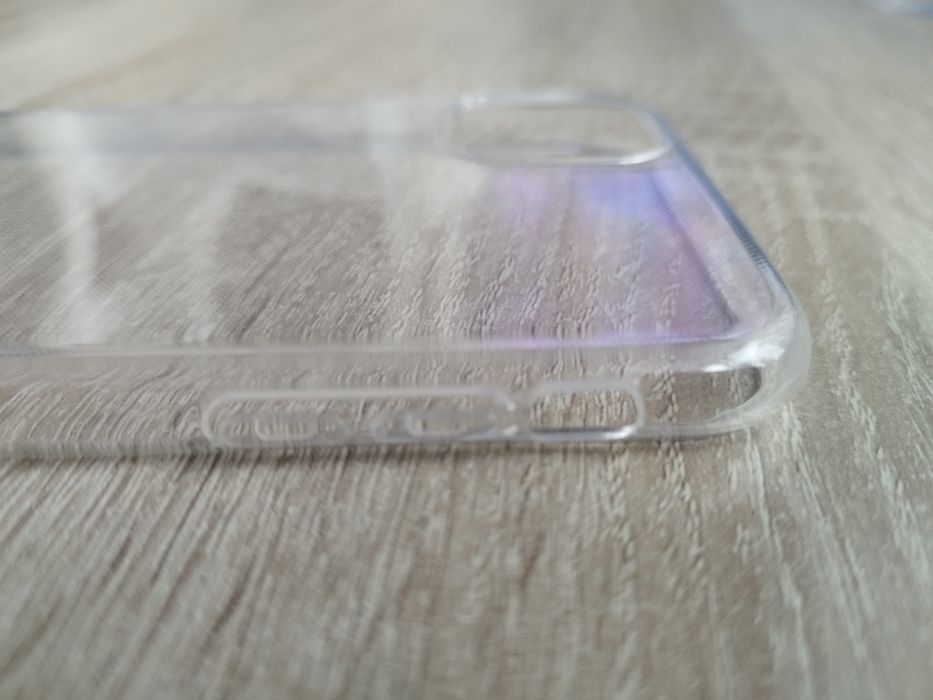 Silikonowe etui iPhone 11