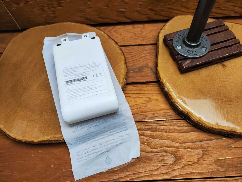 Xiaomi Mi Vacuum Cleaner G10 Bateria Akumulator