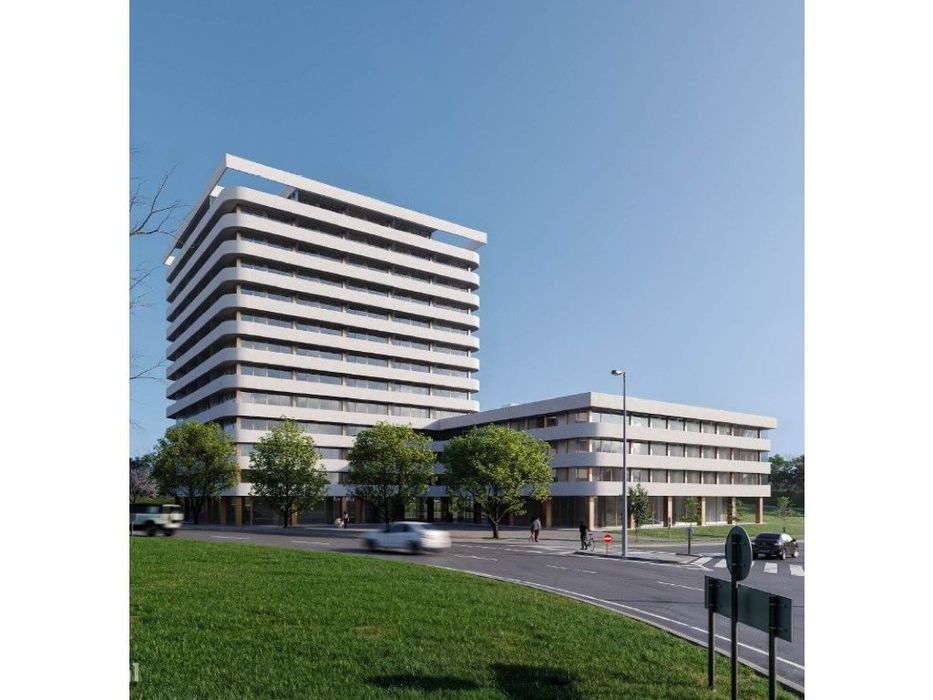 Novos Apartamentos T1 em Custóias