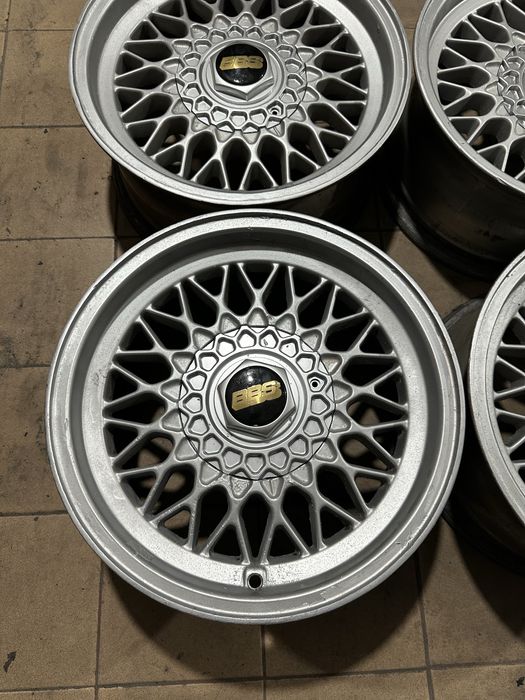 диски 5/112 r15 BBS