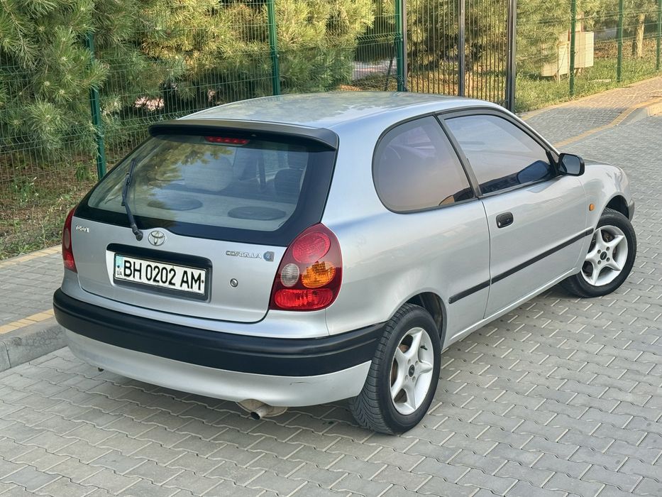 Toyota Corolla Ідеальний стан