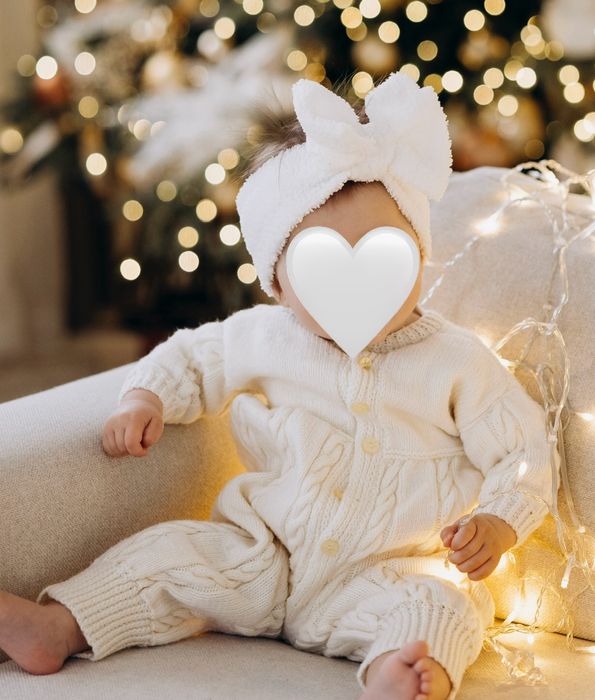 Продам лук на фотосесію ромпер і повязочка