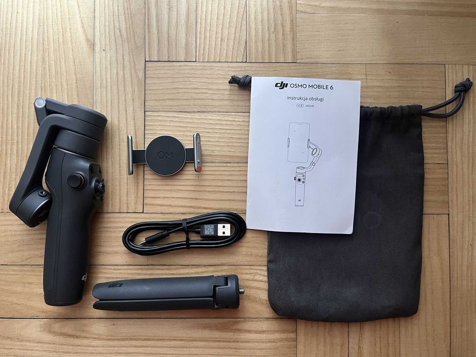 Gimbal DJI Osmo Mobile 6