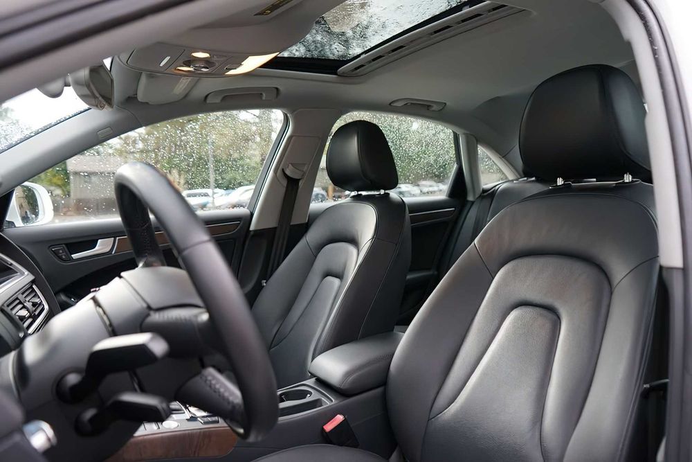 Audi A4 2.0T Quattro Premium Plus      2014