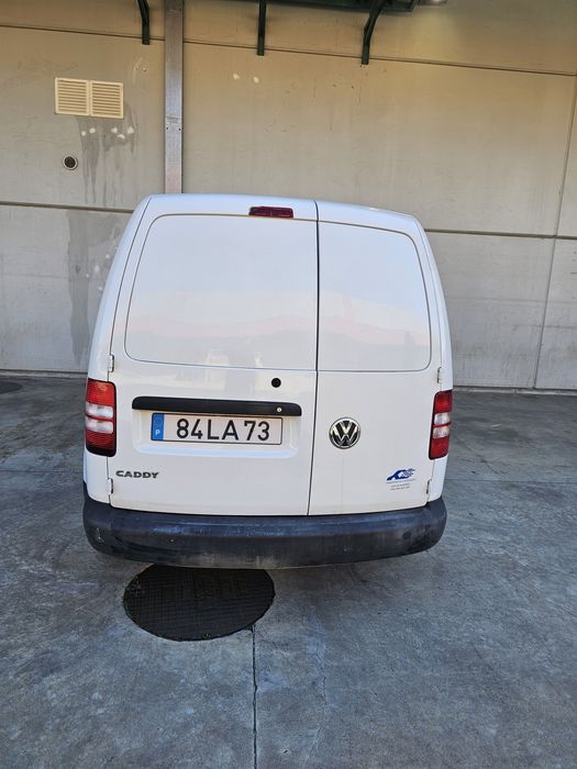 Vw caddy 1.6 tdi