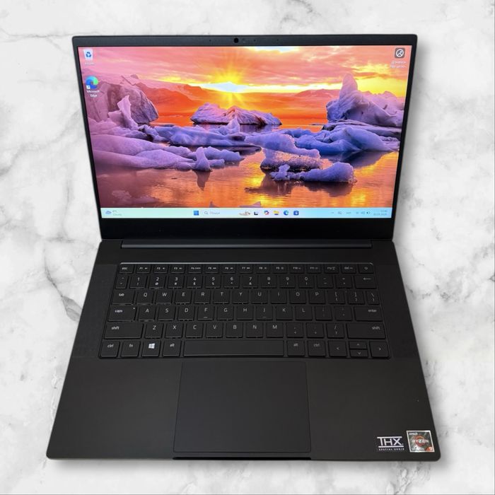 Гарантія! Razer Blade Ryzen 9 5900HX/RTX 3080 8gb/16/1TB/2K QHD 165Hz
