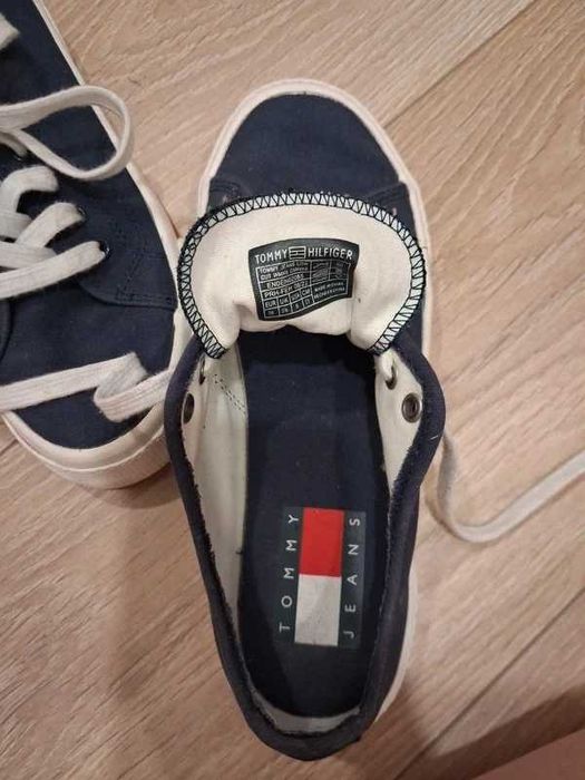 Buty trampki tenisówki sneakersy Tommy Jeans 36