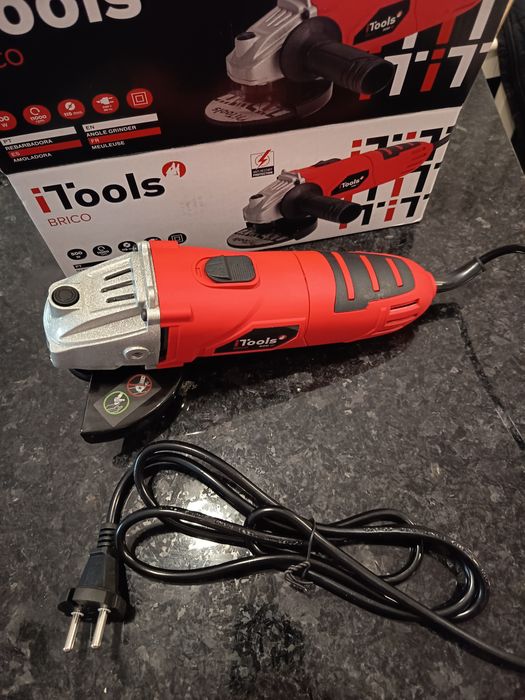 Rebarbadora 500w itools