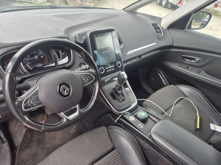 Renault grand scenic
