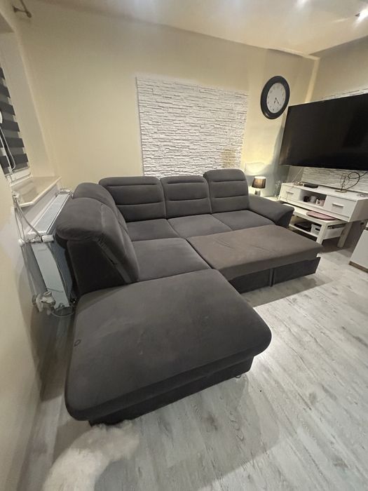 Narożnik rozkładany