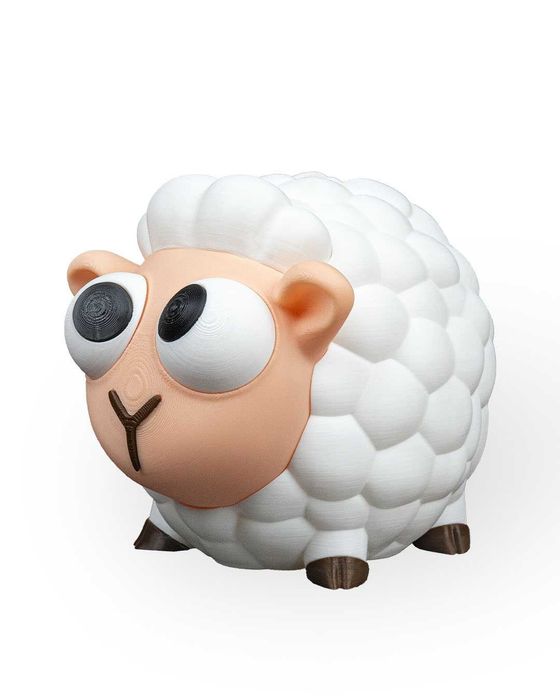 Mealheiros - Impressão3D - Cores Personalizáveis